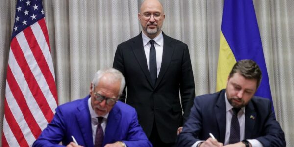 Україна та США уклали угоди щодо енергопроєктів