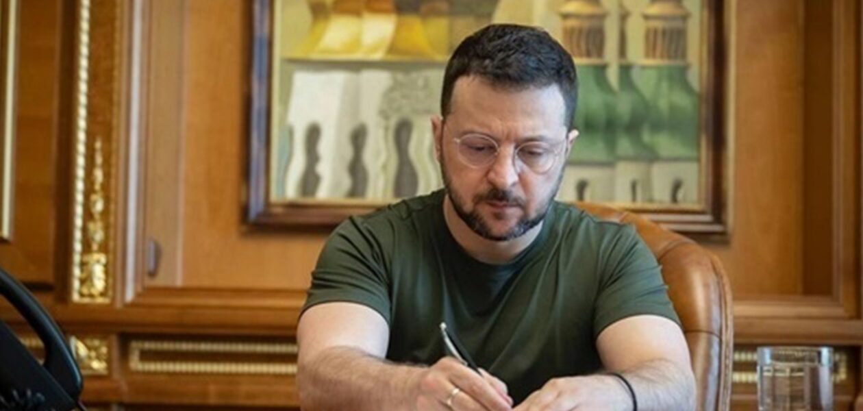 Зеленський затвердив новий склад Ради з підтримки підприємництва