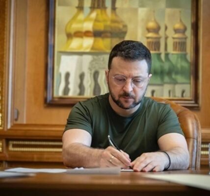 Зеленський затвердив новий склад Ради з підтримки підприємництва