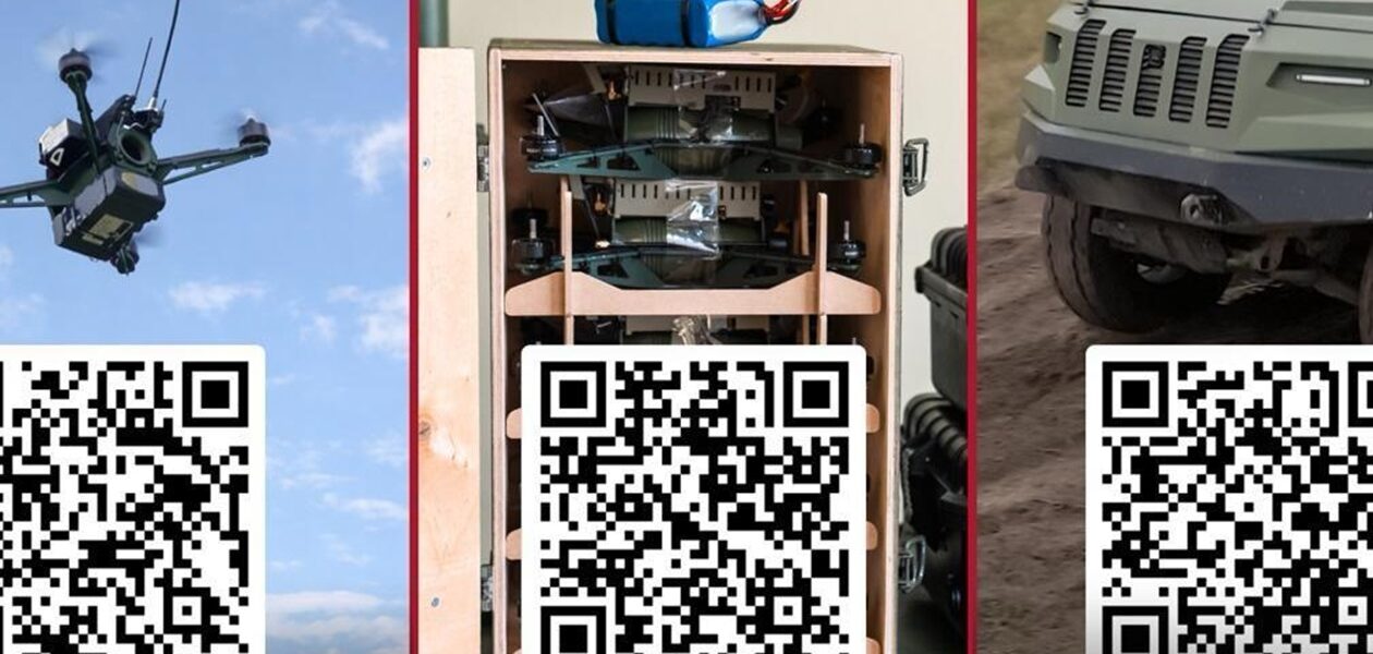 Прес-релізДрони UB60D та Protector стали доступні у межах програм є-Бали та Defence