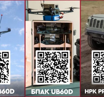 Прес-релізДрони UB60D та Protector стали доступні у межах програм є-Бали та Defence