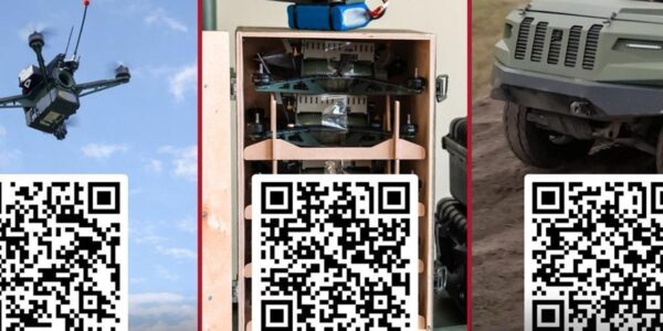 Прес-релізДрони UB60D та Protector стали доступні у межах програм є-Бали та Defence