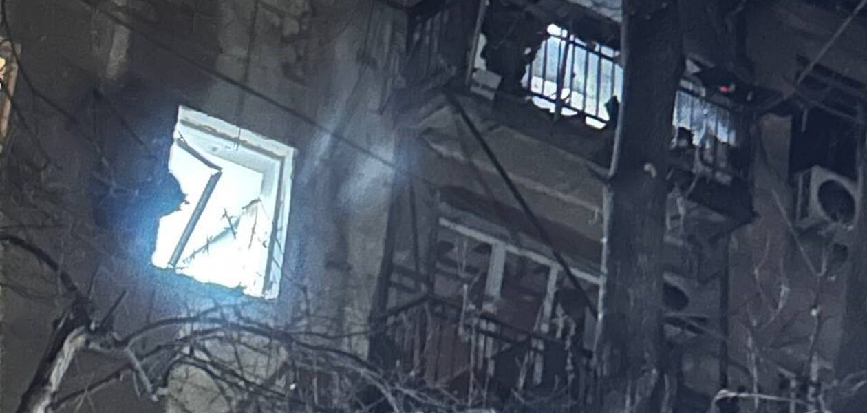 Повторний удар по Одесі: постраждалих вже семеро