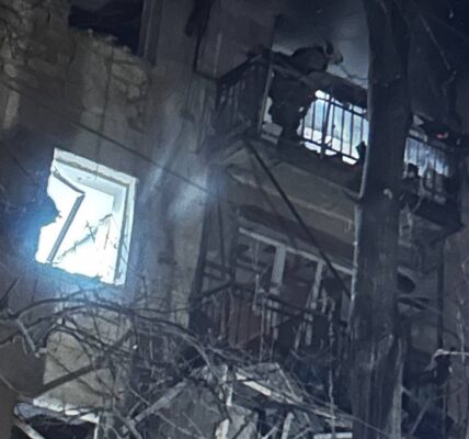 Повторний удар по Одесі: постраждалих вже семеро