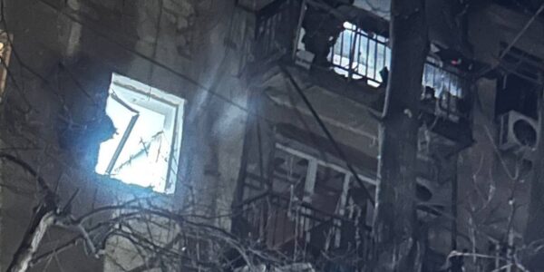 Повторний удар по Одесі: постраждалих вже семеро