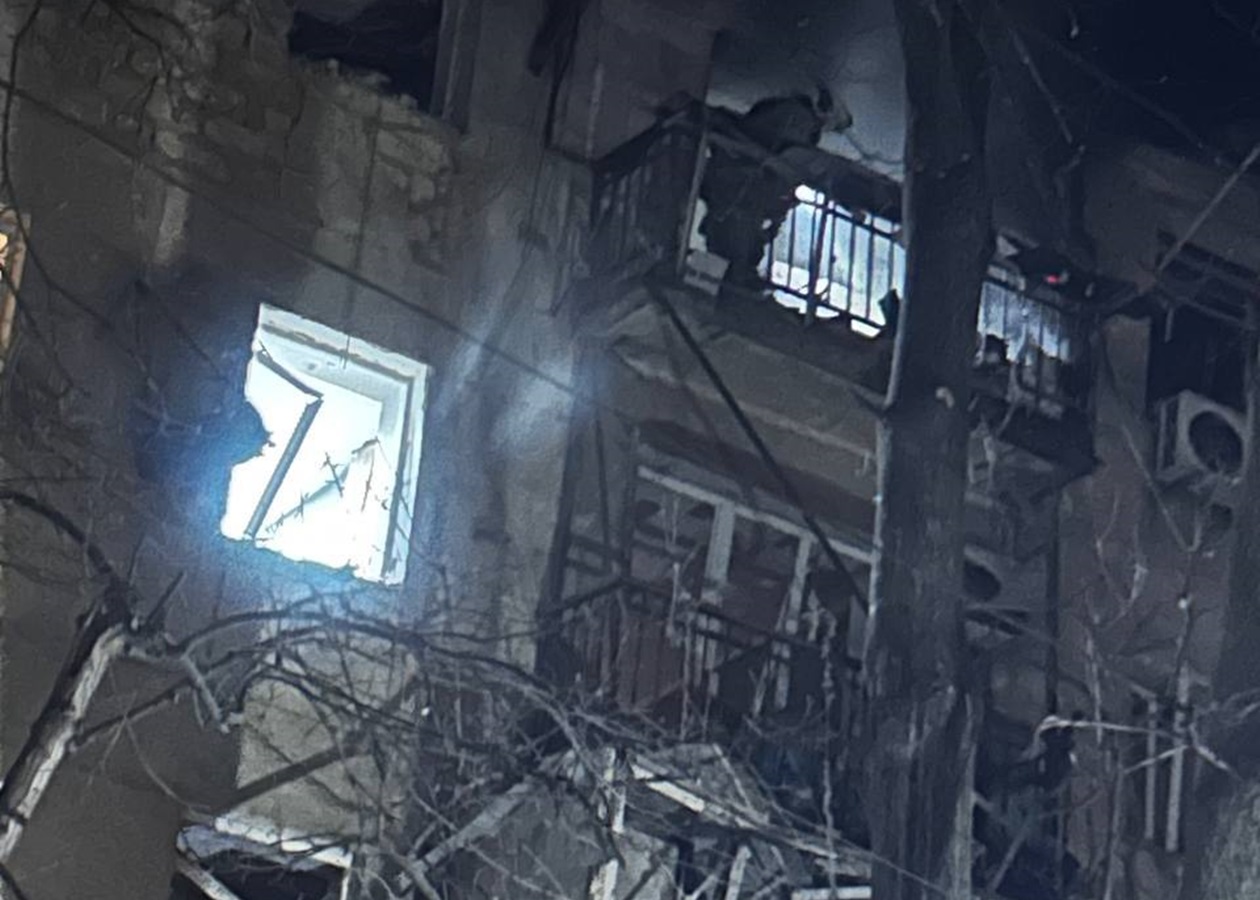 Повторний удар по Одесі: постраждалих вже семеро