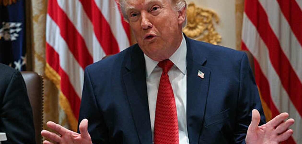 Трамп пояснив, чому називає війну в Ірані військовою операцією