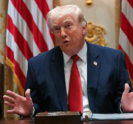 Трамп пояснив, чому називає війну в Ірані військовою операцією