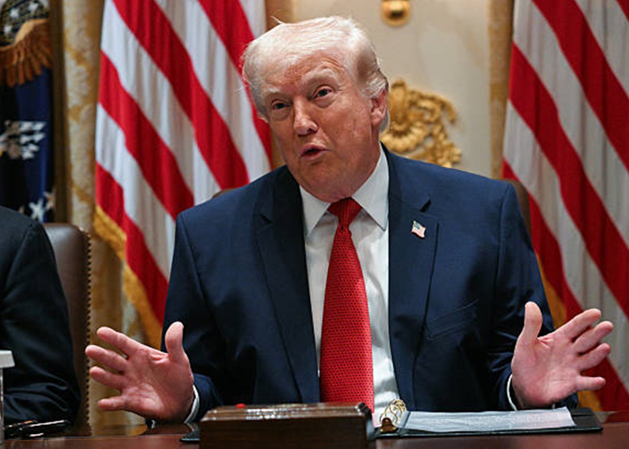 Трамп пояснив, чому називає війну в Ірані військовою операцією