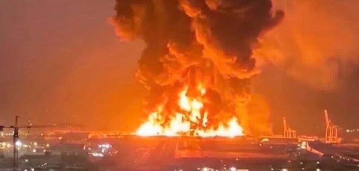 Іран влучив у базу США в Саудівській Аравії