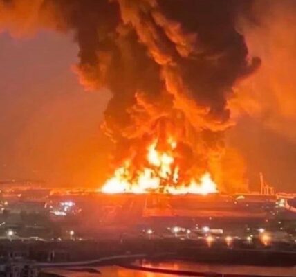 Іран влучив у базу США в Саудівській Аравії