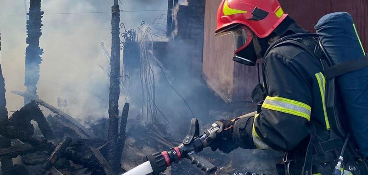 РФ атакувала Кривий Ріг: є загиблі та поранені