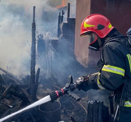 РФ атакувала Кривий Ріг: є загиблі та поранені