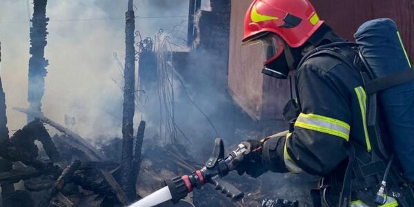 РФ атакувала Кривий Ріг: є загиблі та поранені