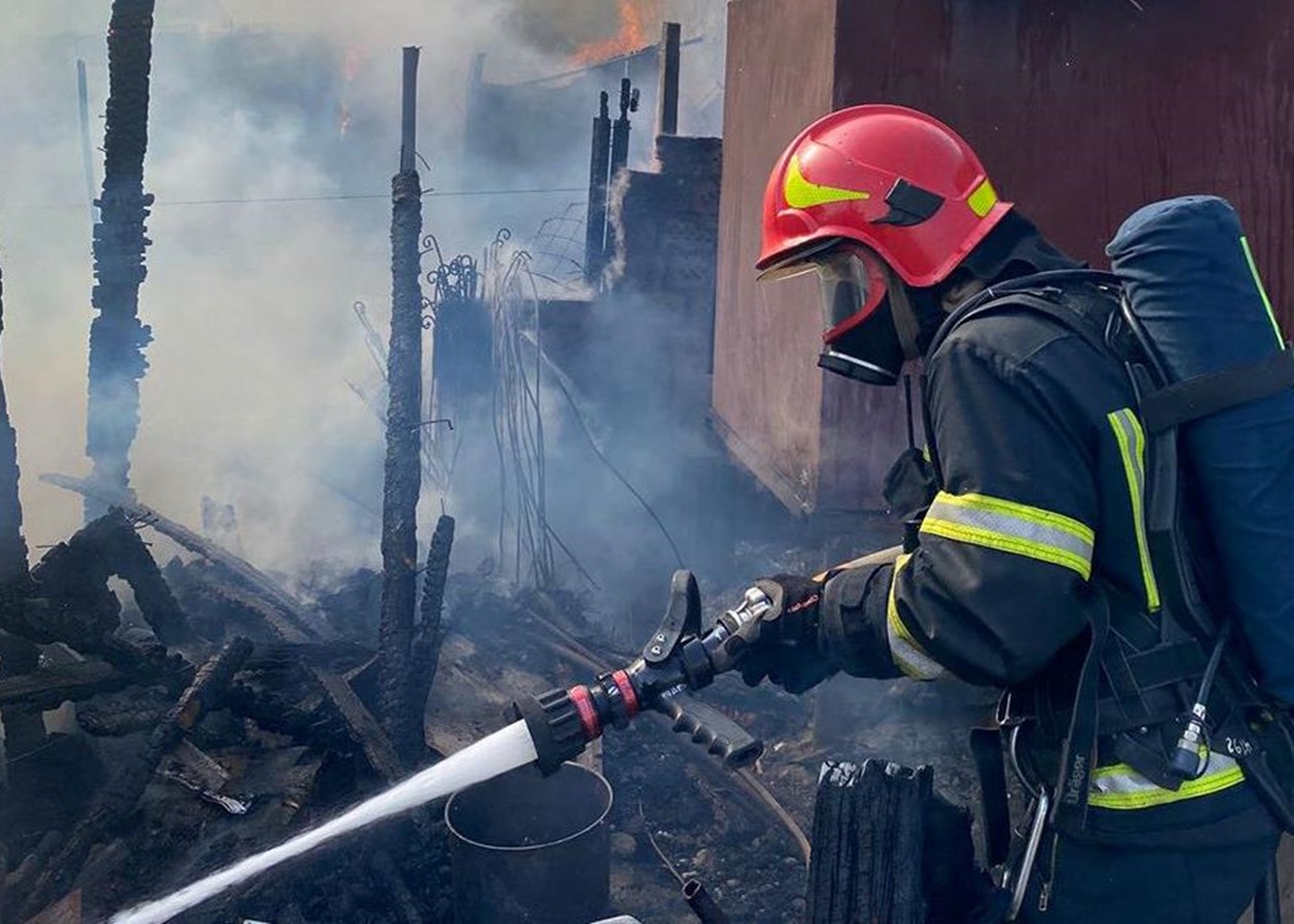 РФ атакувала Кривий Ріг: є загиблі та поранені