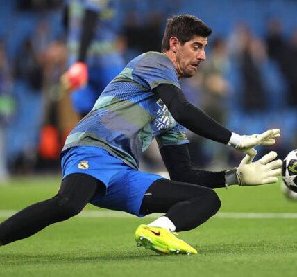 Повернення Куртуа на поле затримається через нову проблему