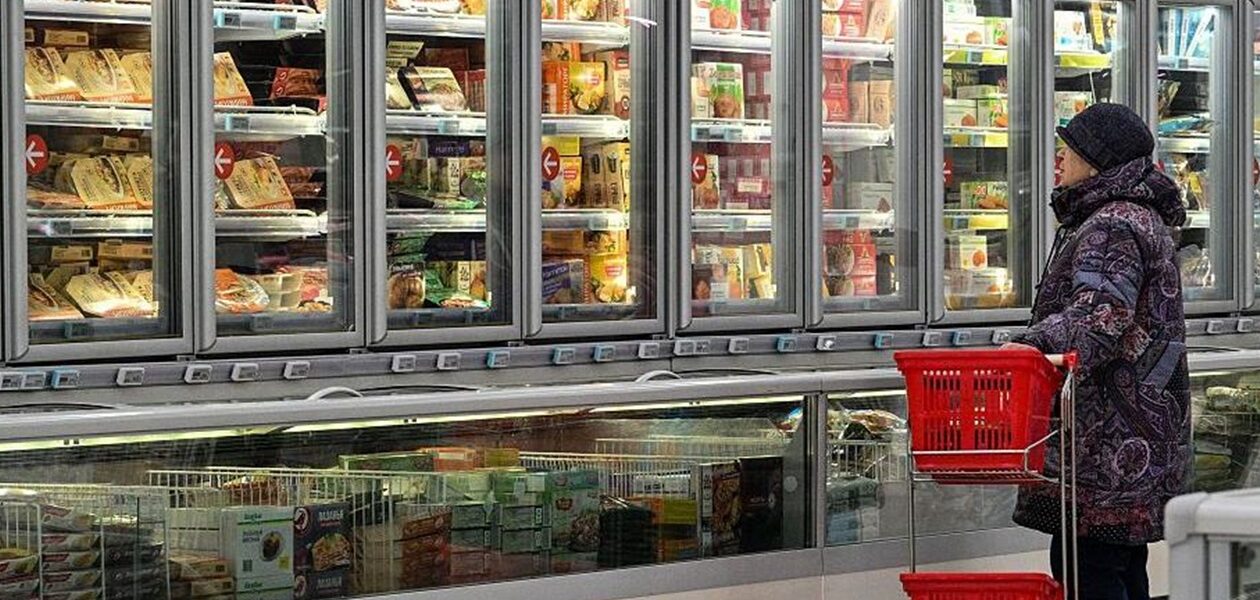 В Росії вперше за 25 років почали масово закриватися магазини - ЗМІ