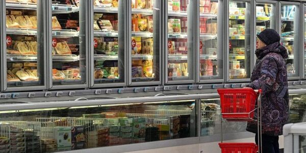 В Росії вперше за 25 років почали масово закриватися магазини - ЗМІ