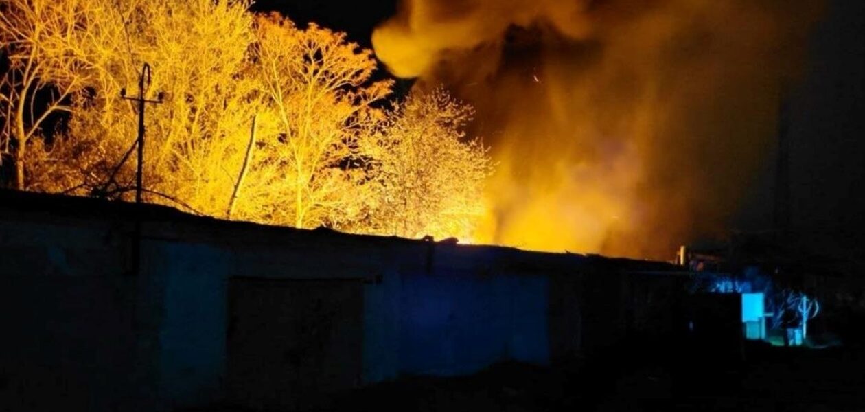 РФ вдарила по Запоріжжю і області: є жертва