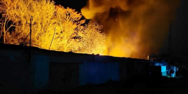 РФ вдарила по Запоріжжю і області: є жертва