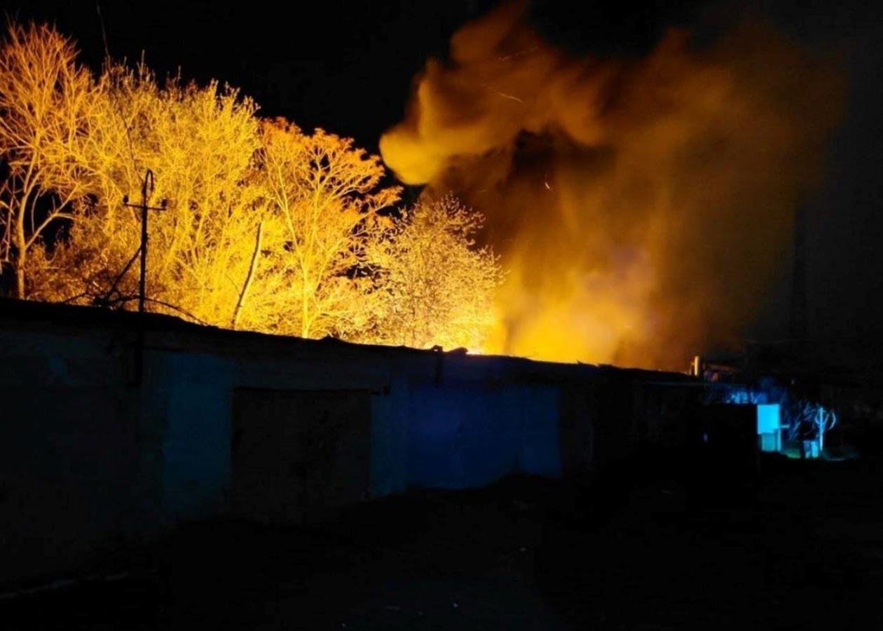 РФ вдарила по Запоріжжю і області: є жертва