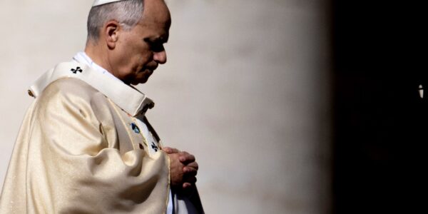 Папа Лев XIV розкритикував погрозу Трампа "знищити цивілызацію"