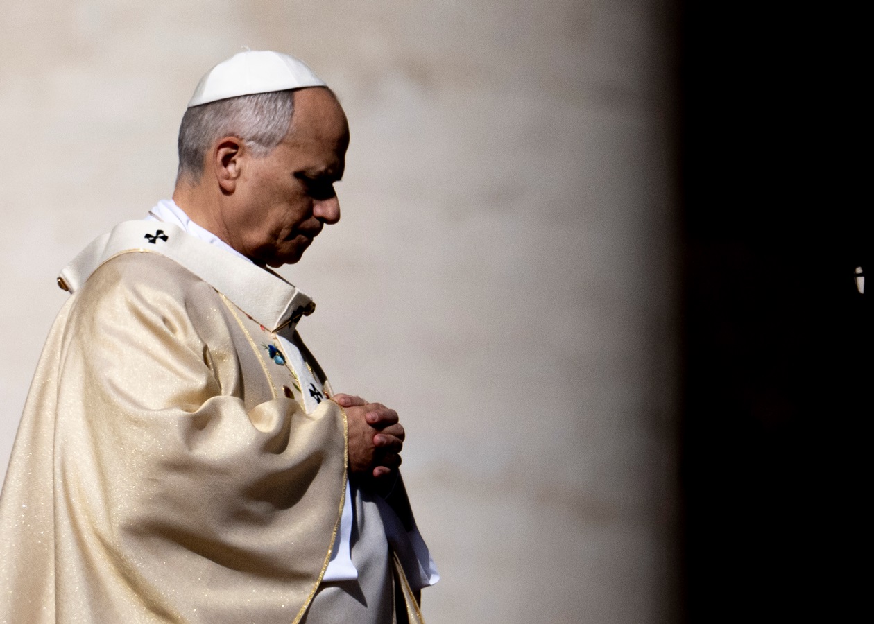 Папа Лев XIV розкритикував погрозу Трампа "знищити цивілызацію"