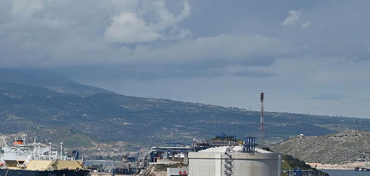 Експорт скрапленого газу зі США перебуває майже на піковому рівні - EIA