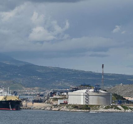 Експорт скрапленого газу зі США перебуває майже на піковому рівні - EIA