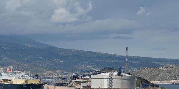 Експорт скрапленого газу зі США перебуває майже на піковому рівні - EIA