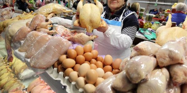 Держстат оцінив рівень інфляції в березні