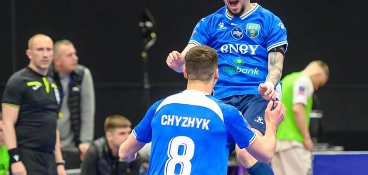 Фінал Кубка України з футзалу відбудеться за участю Кардинала та ХІТа