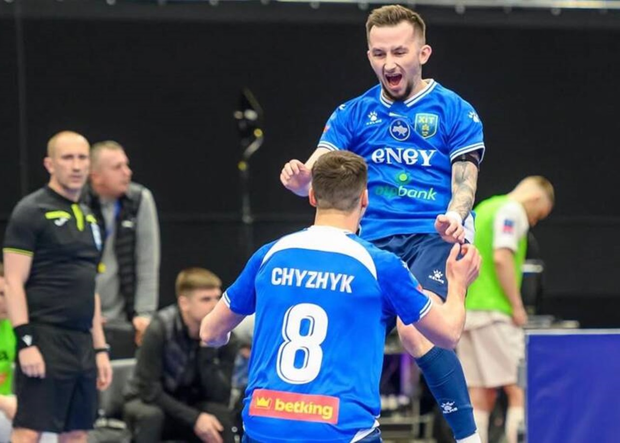 Фінал Кубка України з футзалу відбудеться за участю Кардинала та ХІТа