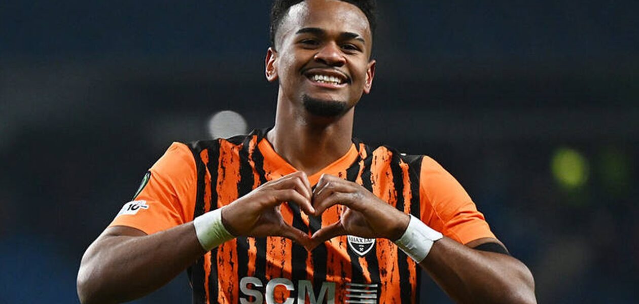 Шахтар виграв три м'ячі в АЗ Алкмар у Лізі конференцій