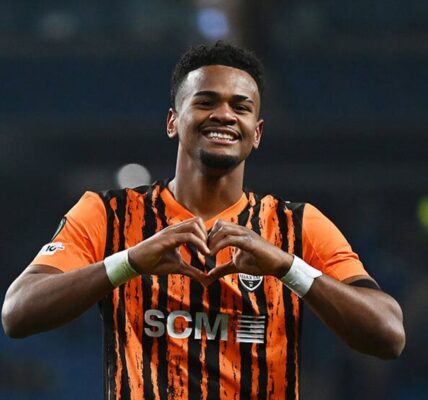 Шахтар виграв три м'ячі в АЗ Алкмар у Лізі конференцій