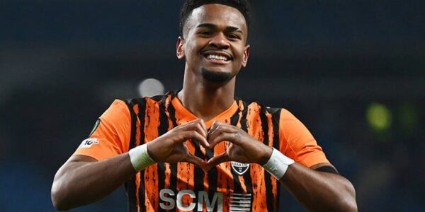 Шахтар виграв три м'ячі в АЗ Алкмар у Лізі конференцій