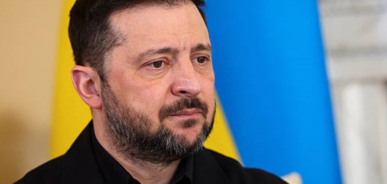 Зеленський відповів щодо перемир’я на Великдень