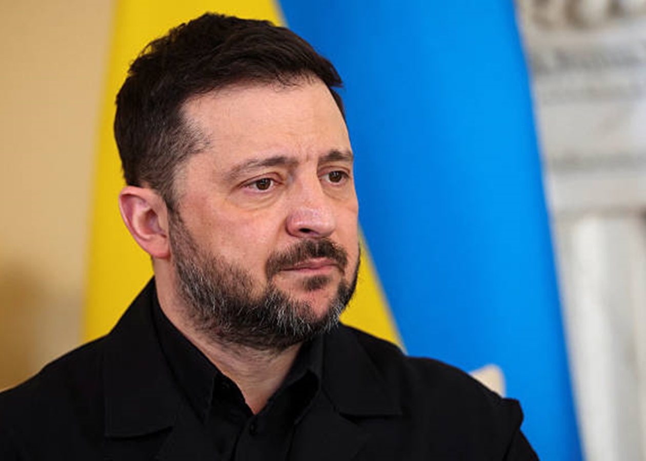 Зеленський відповів щодо перемир’я на Великдень