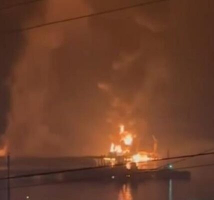 Порт Новоросійська частково відновив експорт нафти після атаки дронів - ЗМІ