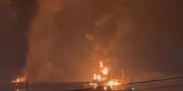 Порт Новоросійська частково відновив експорт нафти після атаки дронів - ЗМІ