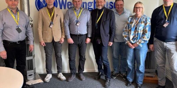 Україна розширює співпрацю з Westinghouse - ЗМІ