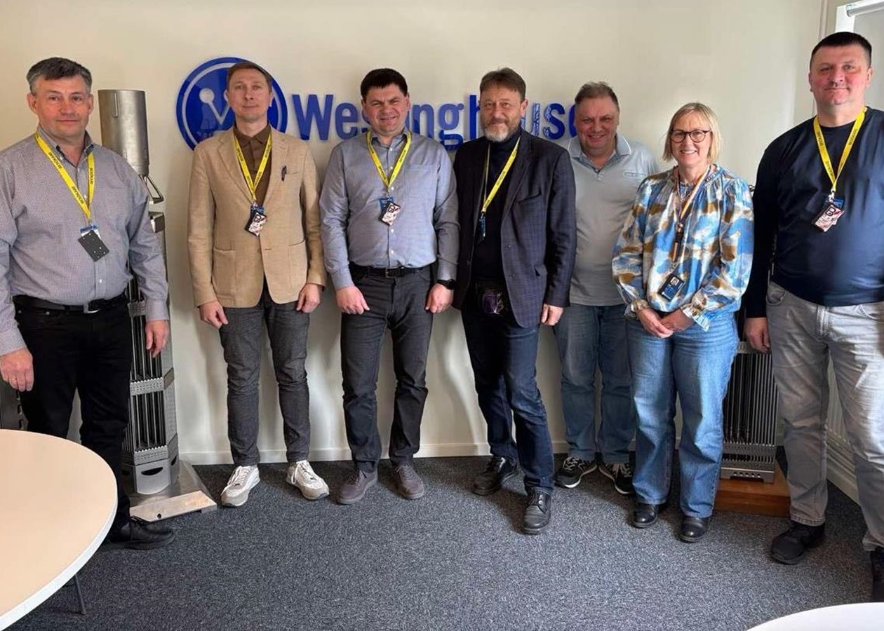 Україна розширює співпрацю з Westinghouse - ЗМІ