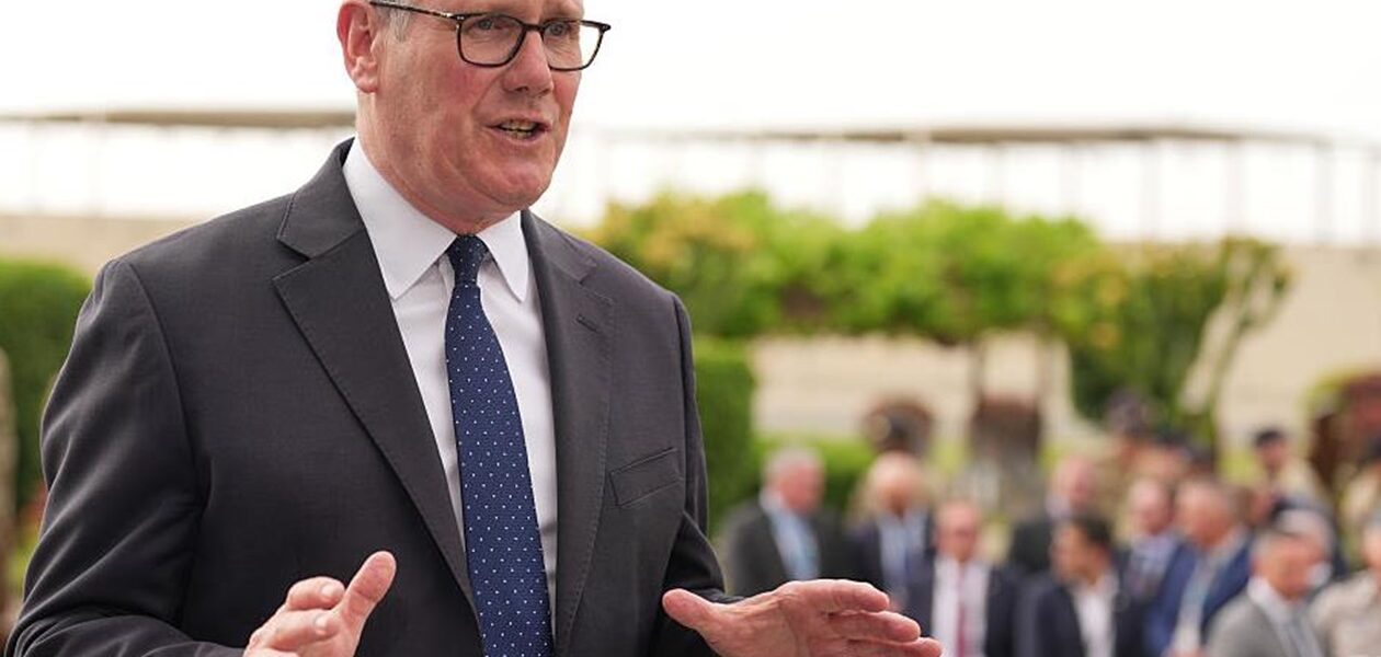 Стармер про вартість енергоносіїв: Мені набрид вплив Трампа та Путіна