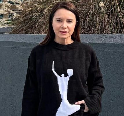 У Лілії Подкопаєвої сталося непоправне горе