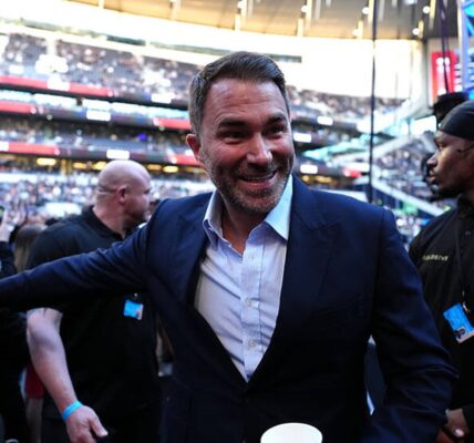 Гірн шокував, винісши вердикт щодо Ф’юрі перед боєм з Джошуа