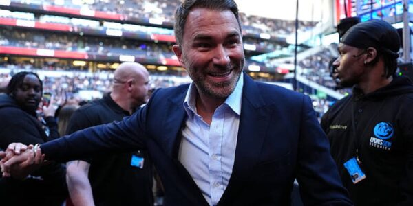 Гірн шокував, винісши вердикт щодо Ф’юрі перед боєм з Джошуа