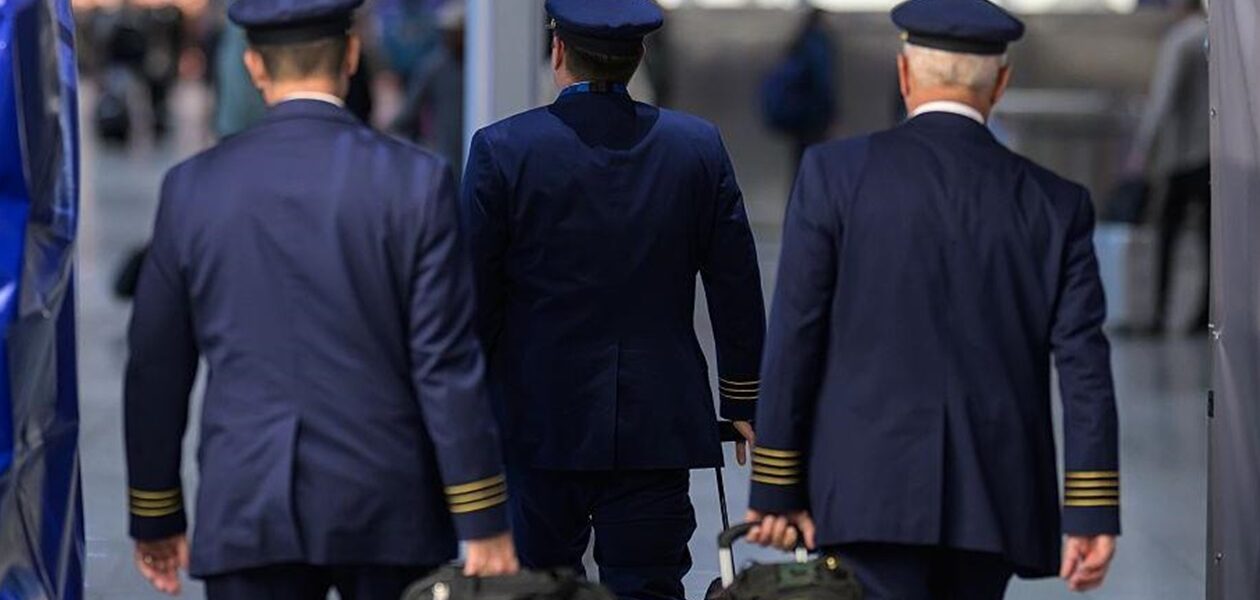 В Німеччині пілоти двох авіакомпаній влаштували страйк