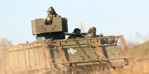 Росіяни активізували наступ на Сумщині - ЗСУ