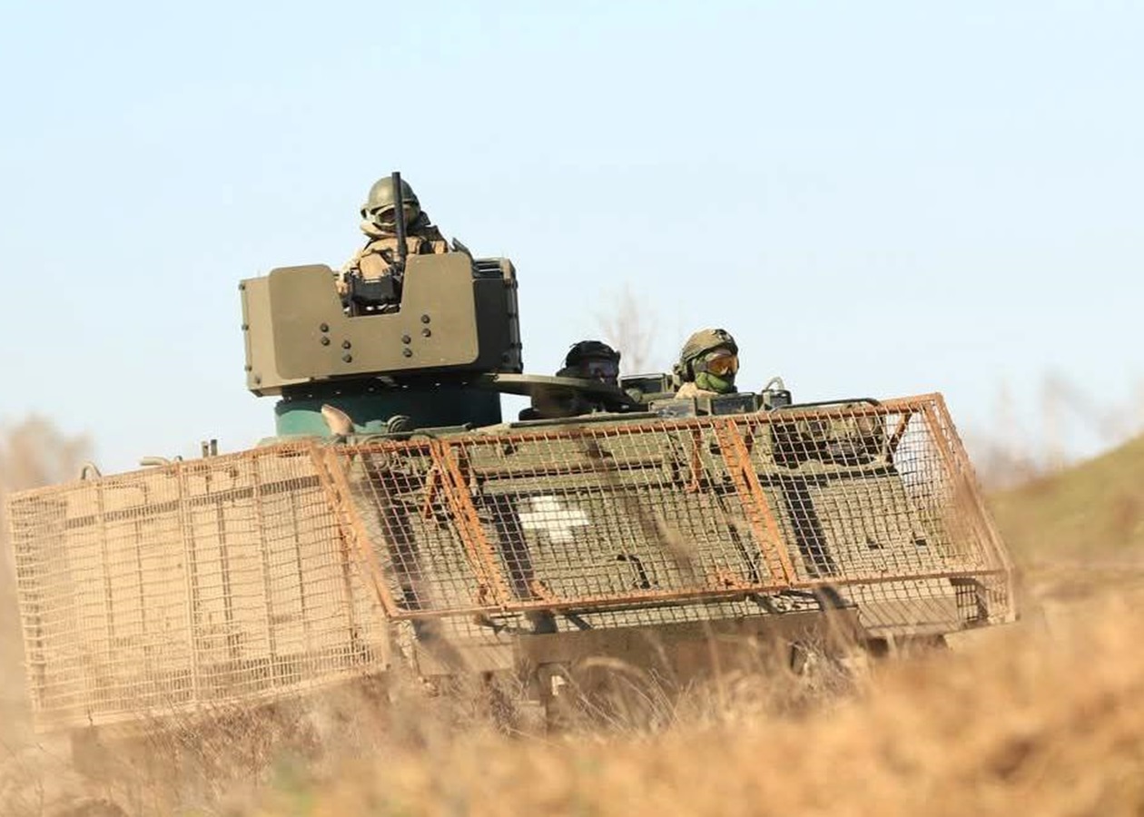 Росіяни активізували наступ на Сумщині - ЗСУ