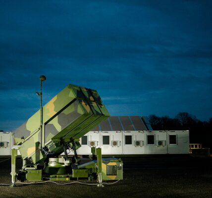 Литва інтегрує нову батарею NASAMS